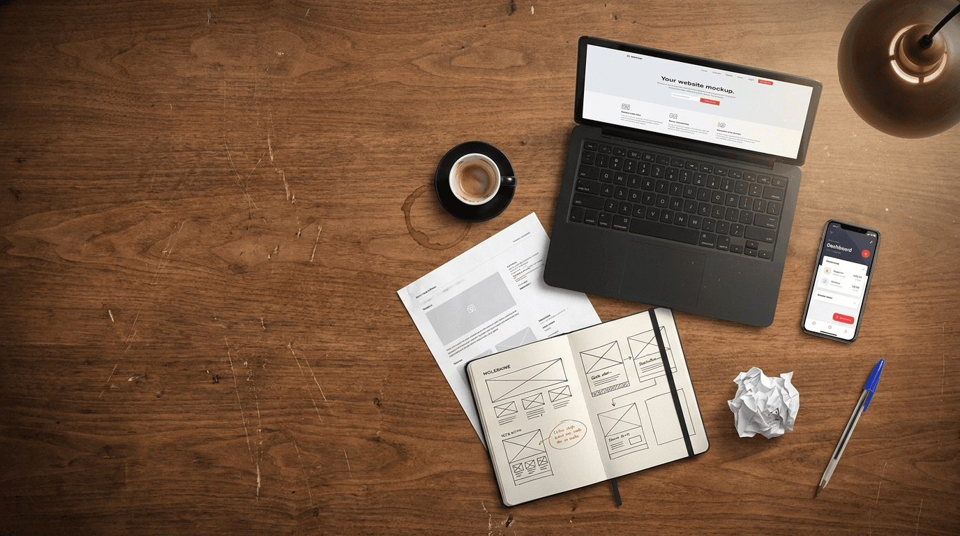 Collage lavori recenti — automazioni in produzione